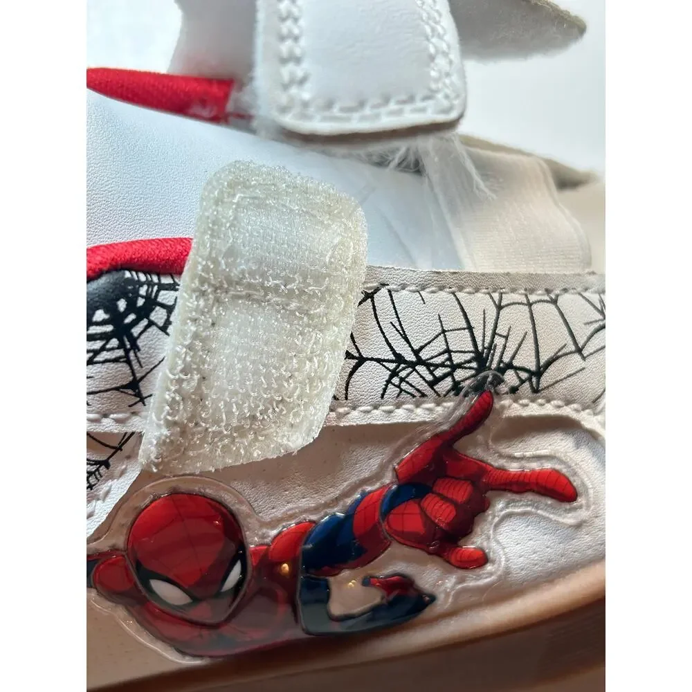 Spider-Man sneakers new with tags size 11